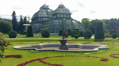 빈 대학교 식물원(보타니셔 가르텐 데어 우니베르지테트 빈)